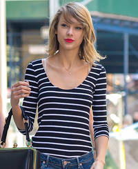 Taylor Swift apparently has some new dating rules: 'They have to be hot, like leading man hot'